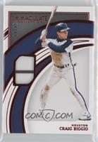 Craig Biggio #/49