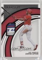 Justin Upton #/4