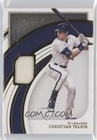 Christian Yelich #/49