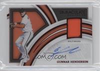 Gunnar Henderson #/25