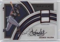 George Valera #/25