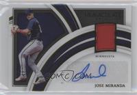 Jose Miranda #/49