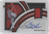 Sam Bachman #/49