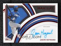 Jason Heyward [EX to NM] #/25