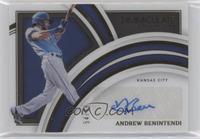 Andrew Benintendi #/99