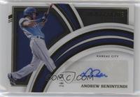 Andrew Benintendi #/99