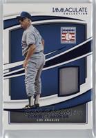 Tommy Lasorda #/10