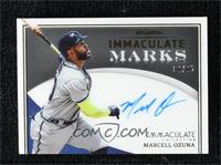 Marcell Ozuna [EX to NM] #/25