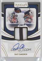 Daz Cameron #/25