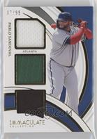 Pablo Sandoval #/99