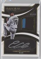 Edward Cabrera #/83