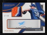 Tylor Megill #/10