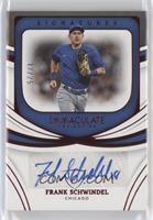 Frank Schwindel #/25