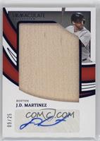 J.D. Martinez #/25