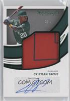 Cristian Pache #/5