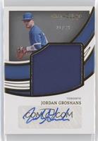 Jordan Groshans #/99