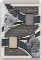 Clayton Kershaw, Justin Verlander #/49