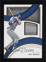 Jeff McNeil #/25