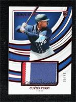 Curtis Terry #/49