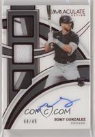 Romy Gonzalez #/49