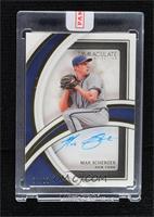 Max Scherzer [Uncirculated] #/25