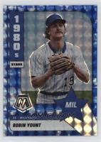 1980's Stars - Robin Yount