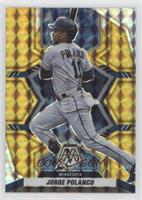 Jorge Polanco #/10