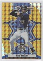 Kris Bryant #/10