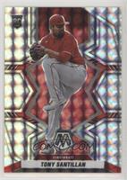 Rookie Variation - Tony Santillan