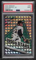 1990's Stars - Ken Griffey Jr. [PSA 9 MINT]