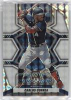 Carlos Correa [EX to NM] #/25