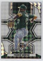 Frankie Montas #/25