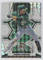 Ramon Laureano #/25