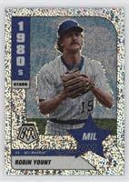 1980's Stars - Robin Yount