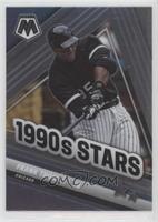 1990's Stars - Frank Thomas