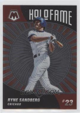 2022 Panini Mosaic - Holofame #HF-2 - Ryne Sandberg