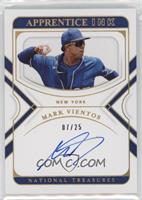 Mark Vientos #/25