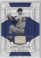 Don Drysdale #/49