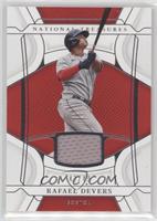 Rafael Devers #/49