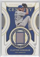 Clayton Kershaw #/25