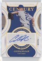 Caleb Kilian [EX to NM] #/25