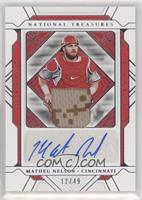 Matheu Nelson #/49