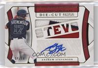 Andrew Stevenson #/10