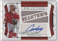 Connor Wong #/99