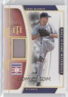 Greg Maddux #/25