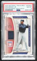 Ken Griffey Jr. [PSA 8 NM‑MT] #/25