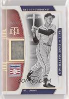 Red Schoendienst #/10