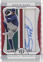 Justin Dunn #/64