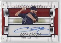 Chris Sale #/14