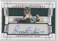 James Kaprielian #/99